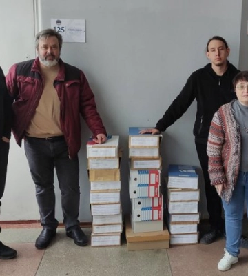 «Зібрати вдруге таку колекцію неможливо». Як науковці з Херсона реалізували унікальну операцію порятунку наукового гербарію