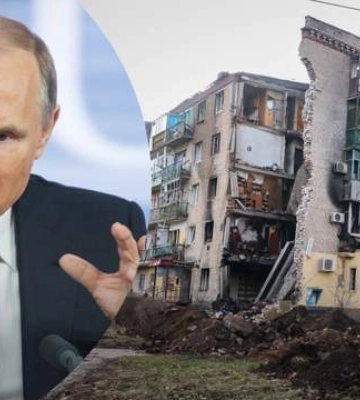 Наступление на Бахмут и Авдеевку становится вредным для России, но Путина не остановить, – ISW