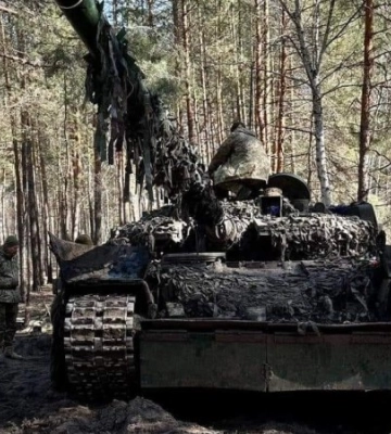 За добу ЗСУ відбили понад ворожих 60 атак на п’яти напрямках у Донецькій області, – Генштаб