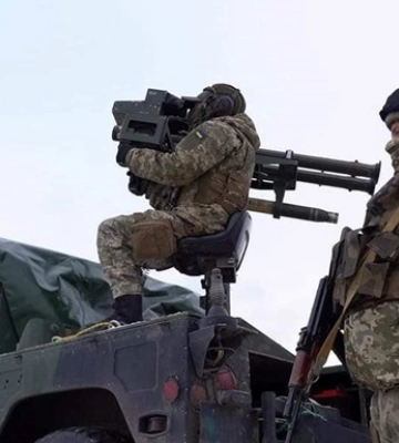 РФ безуспішно наступає на п&#039;яти напрямках - ЗСУ