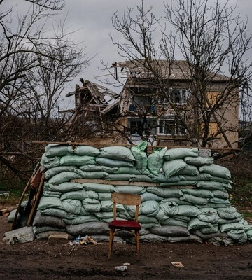Россияне ранили в Херсонской области четырех человек. В ОВА рассказали об обстрелах за прошлые сутки