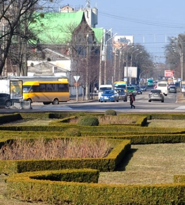 У Полтаві новий тиждень розпочнеться дощем вночі та хмарами і теплом вдень