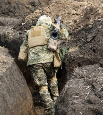 Более 60 российских атак отражены на востоке Украины — сводка Генштаба ВСУ