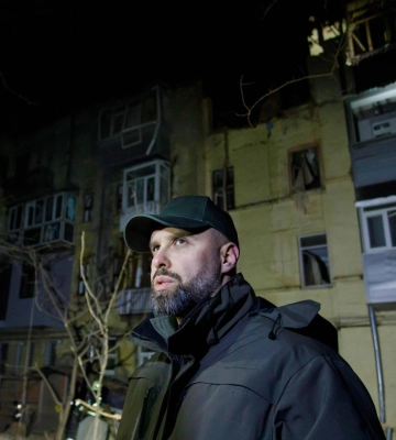 До моргу на Луганщині за добу привезли близько 100 тіл військових рф