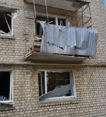 Рашисты за сутки обстреляли 17 приграничных населенных пунктов Харьковщины