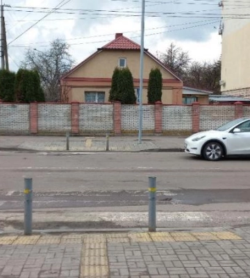 У Рівному на &quot;зебрі&quot; збили подружжя