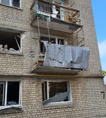 РФ обстреляла 17 городов и сел на Харьковщине