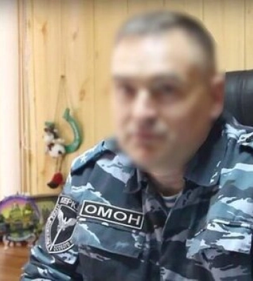 Екскомандиру донецького &quot;Беркута&quot; повідомили про підозру в участі у терористичній організації