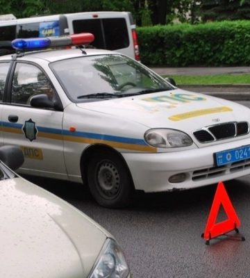 Вночі у Луцьку на переході на смерть збили молодого хлопця