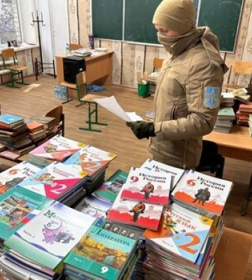 Возглавила оккупационное учебное заведение и призвала &quot;поступать&quot; в российский вуз: Заочно сообщено о подозрении жительнице&amp;hellip;