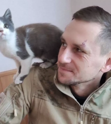 Командувач східного напрямку Олександр Сирський вчергове відвідав бахмутський напрямок