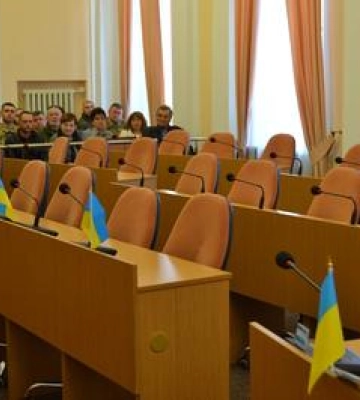 Спроба 2: Депутати Полтавської міської ради зібралися на сесію