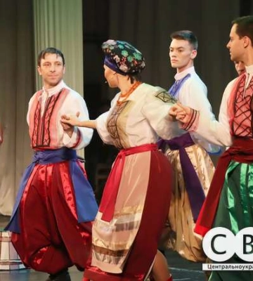 У Кропивницькому Міжнародний день театру відзначили ексклюзивною виставою (фоторепортаж)