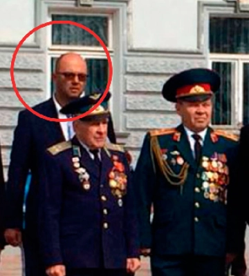 The Insider: Колишній «беркутівець» Валерій Астахов причетний до знущань над українськими дітьми, яких вивозили до Криму