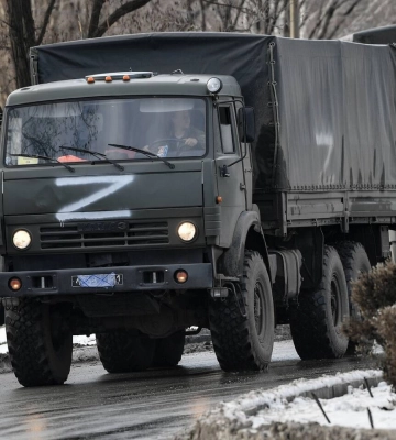 В окупованому Мелітополі пролунало декілька вибухів