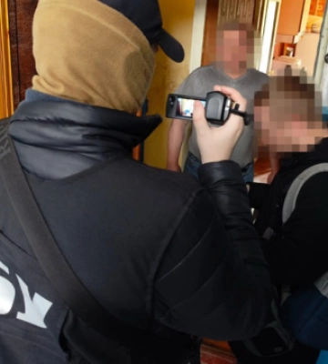 СБУ викрила російських агентів, які готували ракетні удари по об’єктах Укрзалізниці