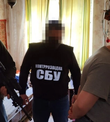 Агенти ФСБ під іконами готували ракетні удари по «Укрзалізниці» 