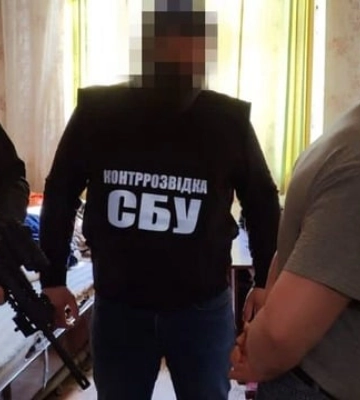 Збирали дані про станції, на яких розвантажують озброєння. СБУ знешкодила агентурну групу ФСБ