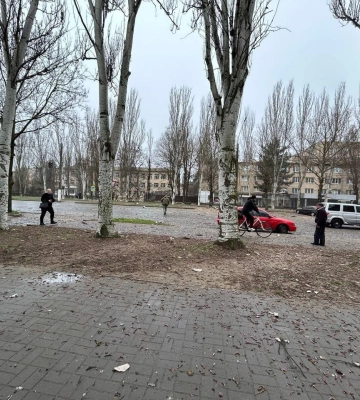 &quot;Нічого не відбувається&quot;: у Мелітополі прогриміло декілька вибухів