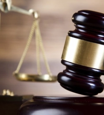 Суддя на Київщині отримав 8,5 року за хабар
