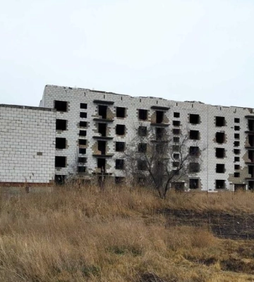 Облрада нарешті продає недобудовану багатоповерхівку в Кілії, де підлітки намагалися вчинити декілька спроб суїциду