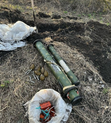 СБУ знешкодила групу диверсантів, які готували ракетні удари по об’єктах Укрзалізниці