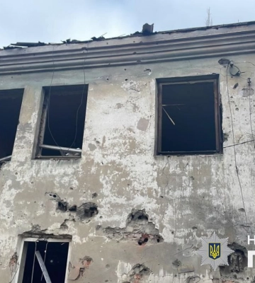 За минувшие сутки войска РФ обстреляли 10 городов и сел Донецкой области