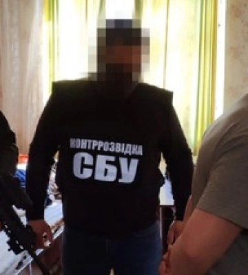 Затримано російських шпигунів, які готували ракетні удари по &quot;Укрзалізниці&quot;: фото і відео