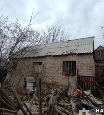 Наслідки обстрілів Донеччини: росіяни атакували 10 населених пунктів. ФОТОрепортаж