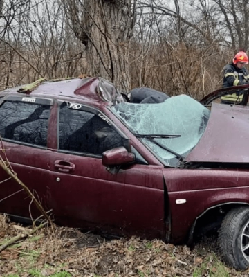 Ніч на Дніпропетровщині пройшла без обстрілів