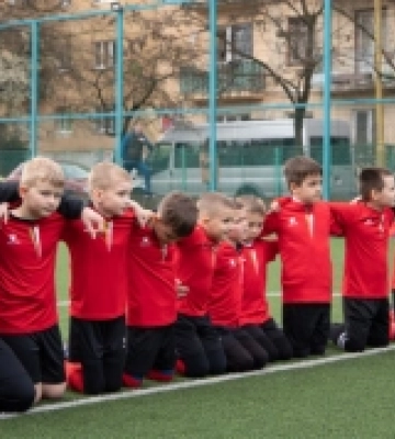 В Ужгороді пройшов дитячий футбольний турнір пам&amp;apos;яті Михайла Михалини (ФОТО)