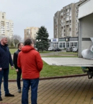 Медикаменти, генератори, теплі речі: Волинь відправила гуманітарний вантаж до Херсонщини