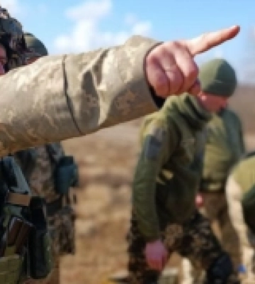 На Рівненщині воїнів-зенітників навчають знищувати ворожі цілі
