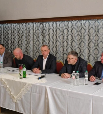 Асоціація прикордонних органів самоврядування Закарпаття підсумувала післявоєнну діяльність