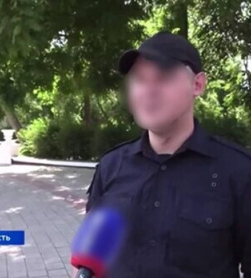 Житель Херсонщины, добровольно согласившийся сотрудничать с оккупантами, может провести за решеткой до 15 лет