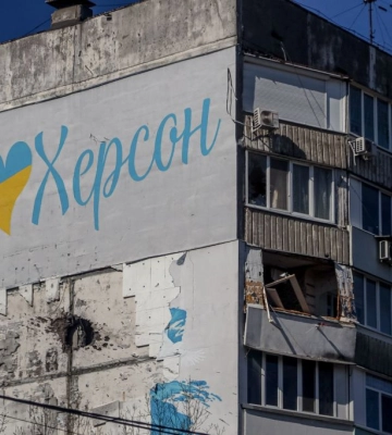 Росіяни поранили на Херсонщині чотирьох людей. В ОВА розповіли про обстріли минулої доби