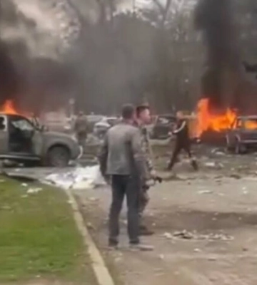 Окупанти вдарили по Слов’янську: є загиблі, триває розбір завалів (відео)