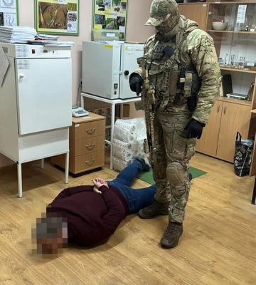 В Україні ліквідували корупційну схему, пов’язану із &quot;зерновою угодою&quot;