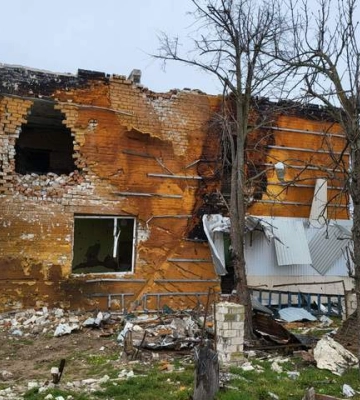 Росіяни поранили на Херсонщині чотирьох людей. В ОВА розповіли про обстріли минулої доби