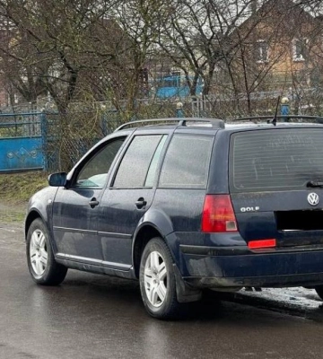 Ввечері випив - зранку за кермо: на Рівненщині водій спробував &quot;відкупитися&quot; за порушення ПДР
