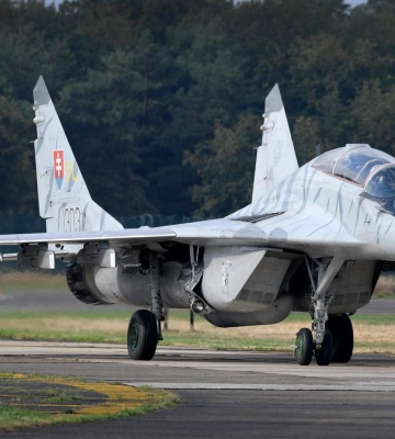 Польща не передаватиме Україні всі МіГ-29, - МЗС