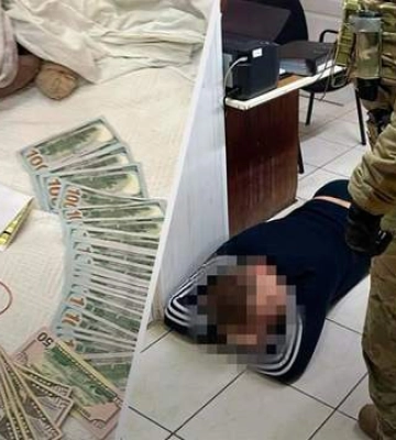 Требовали &quot;дань&quot;: СБУ ликвидировала коррупционную схему, связанную с &quot;зерновым соглашением&quot;