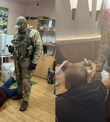 В Україні ліквідували корупційну схему, пов’язану із &quot;зерновою угодою&quot;