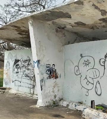 В Одесі з’явився портрет відомого російського політичного діяча