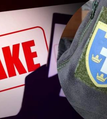 Хвора фантазія: окупанти поширили цинічний фейк про Херсонську тероборону