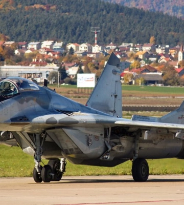 Польща не передаватиме Україні всі МіГ-29, - МЗС