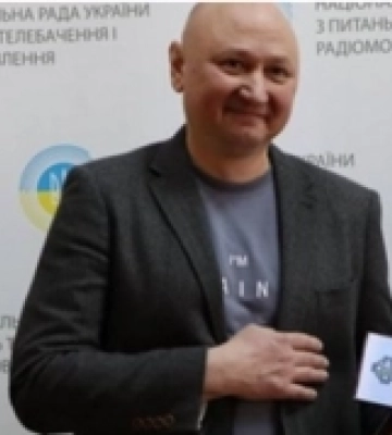 Херсонський медійник отримав відзнаку від Нацради