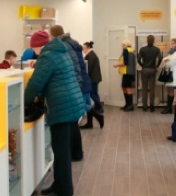 Укрпошта буде доставляти продукти харчування та товари першої необхідності на деокуповану частину Херсонщини