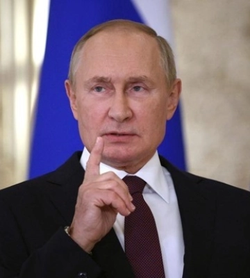 Путін заявив, що у нього є &quot;істинні німецькі друзі&quot;