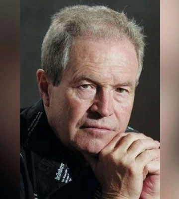 Людина-епоха: помер президент «Злагоди», відомий письменник і політик з Дніпра Віктор Веретенников